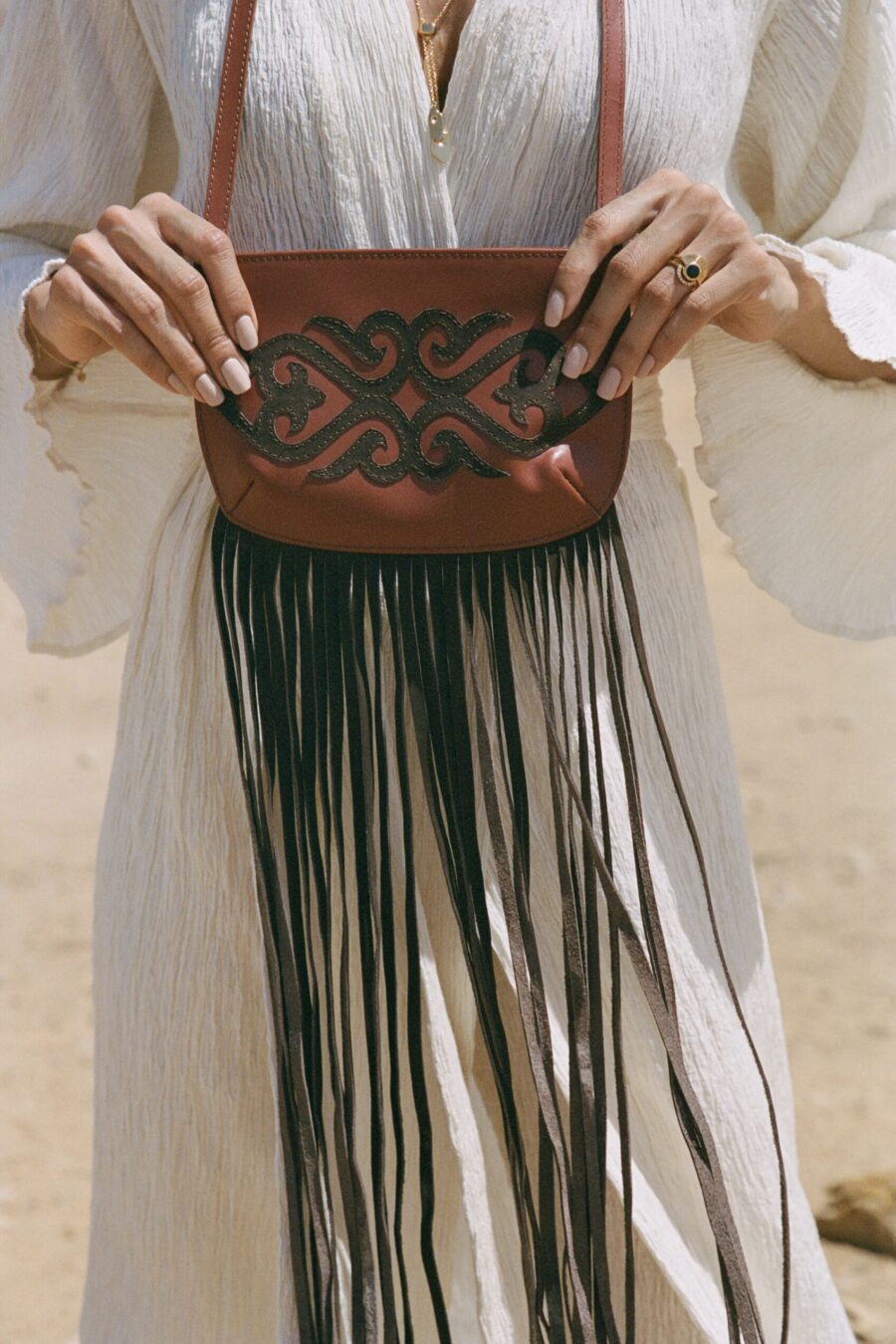 Osiris Handbag - Shoulder Bags