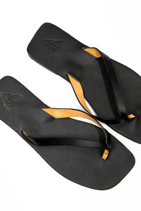 Oba - Leather Sandal