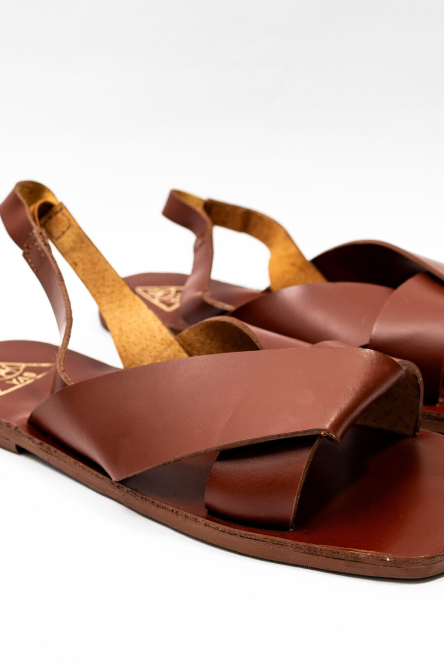 Iska - Leather Sandal