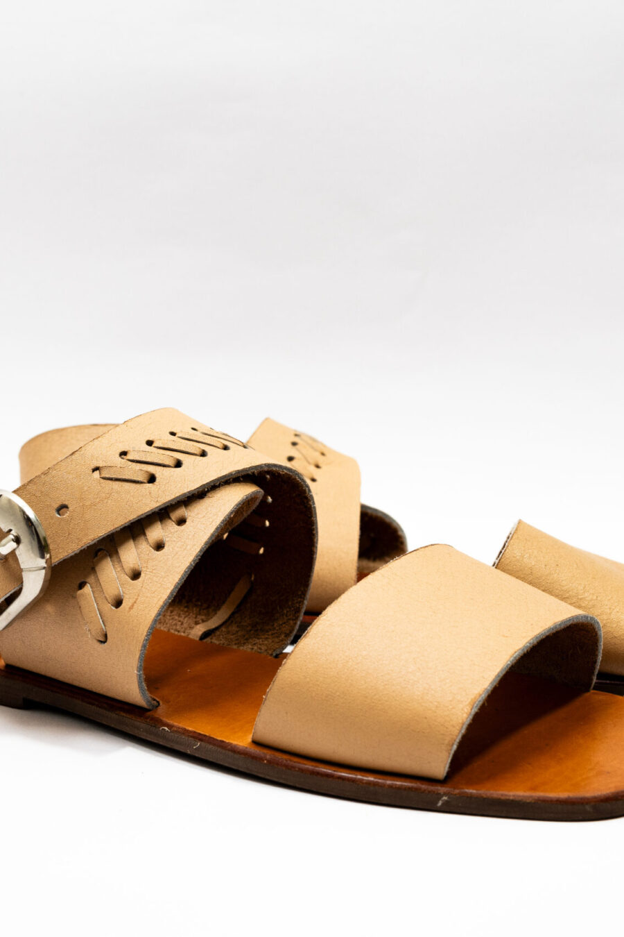 Tanu - Leather Sandal