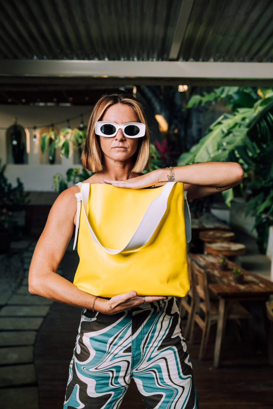 Ayla - Handbag - Tote Bags