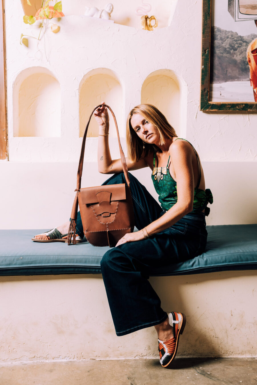 Sami - Crossbody Bag