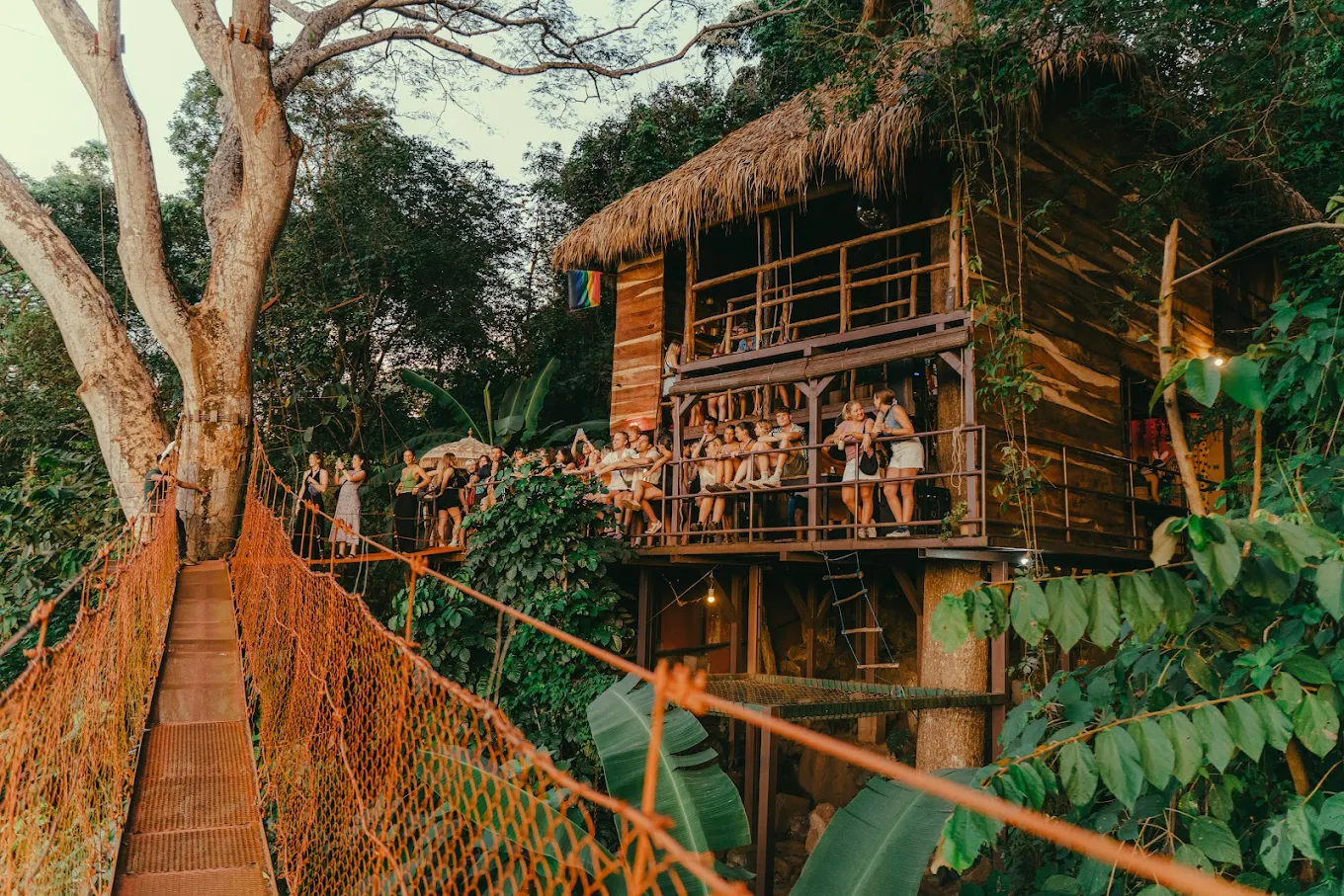 Treehouse Nicaragua - Yao Heritage